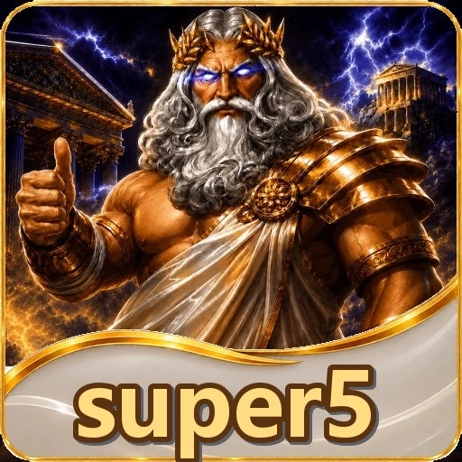 Ikon super5 untuk verifikasi berkas APK