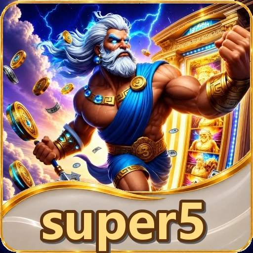 Ikon super5 untuk ringkasan panduan APK v4.7.5