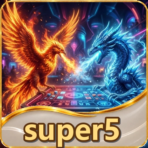 Ikon super5 untuk bagian hasil uji waktu buka