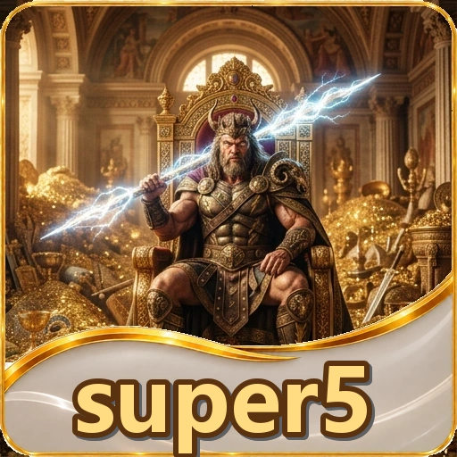 Ikon super5 untuk syarat pemasangan di Android