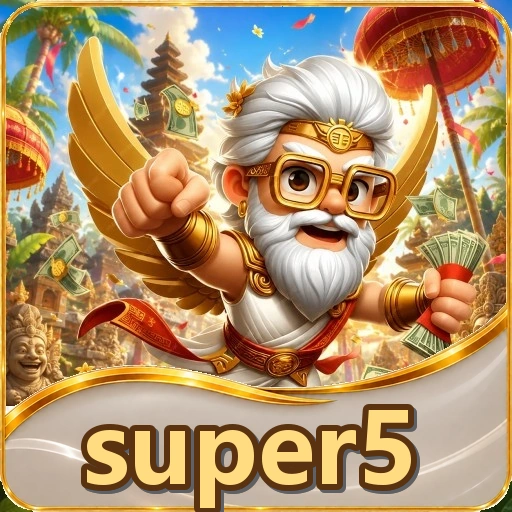 Ikon super5 untuk catatan v4.7.5